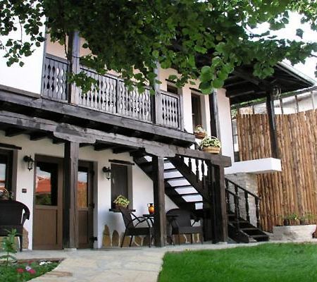 Guest Rooms Bela Neda Veliko Tarnovo Exterior photo